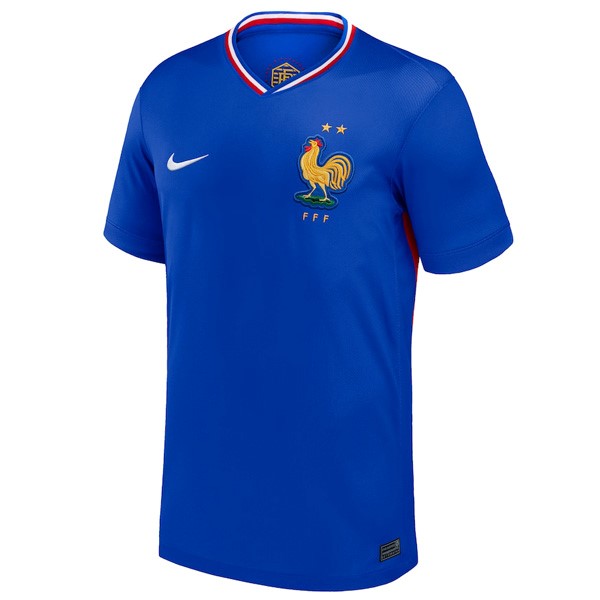 Camiseta Francia Replica Primera Ropa 2024